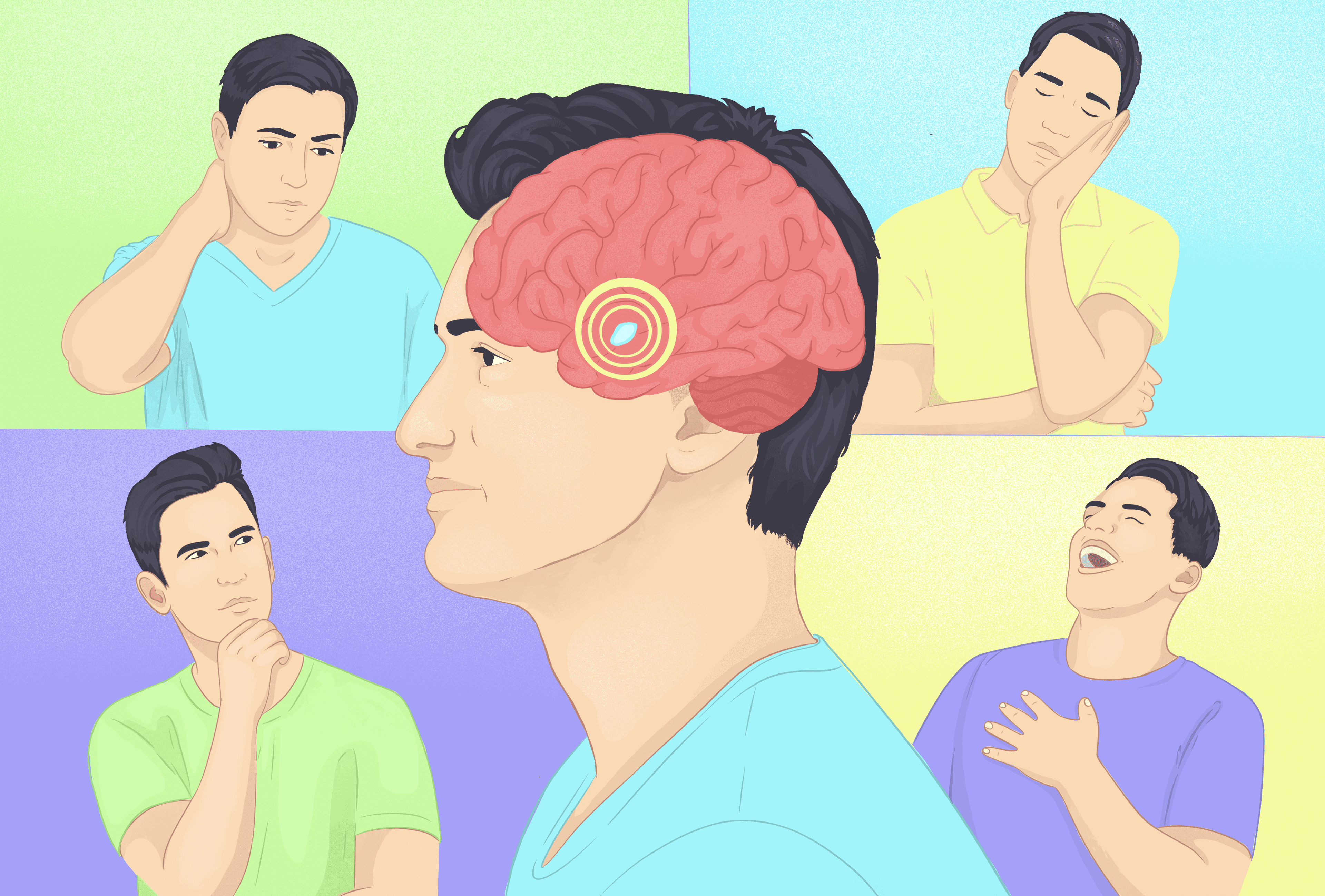 The Brain's Anger Control Center: A Neuroscience Case Study thumbnail