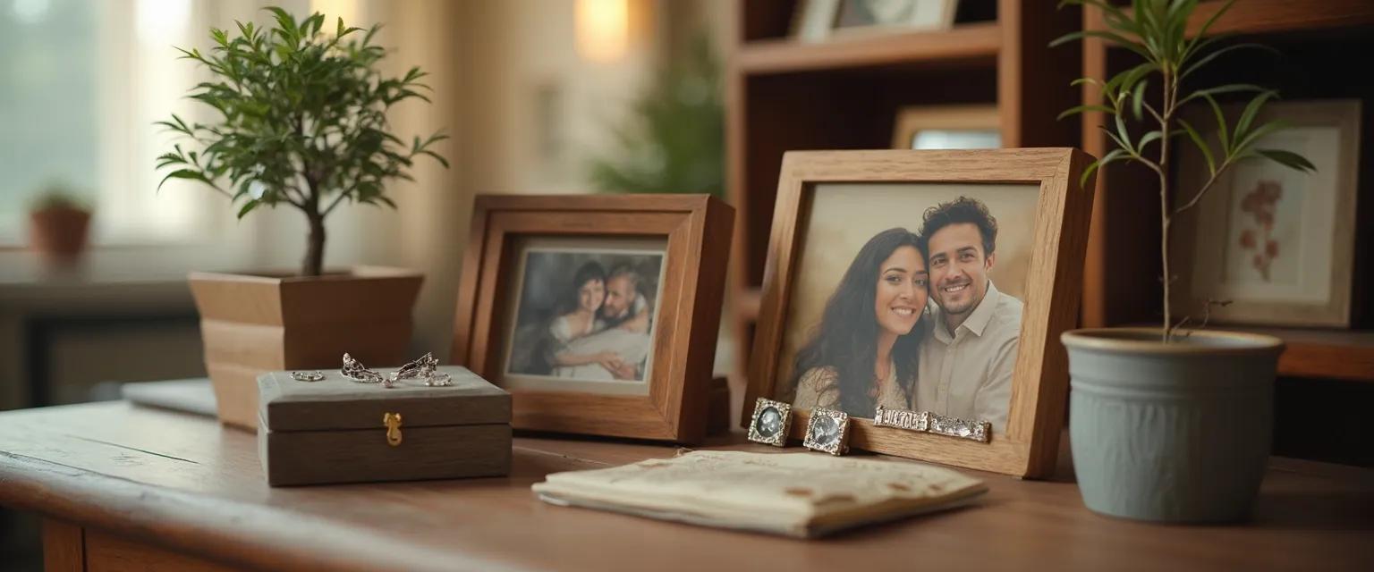 Thoughtful memorial gifts to send a friend who lost a parent