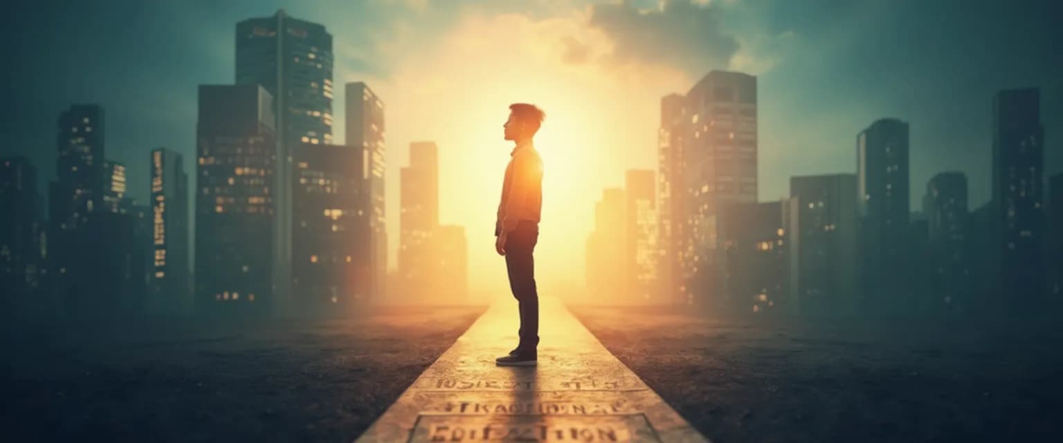 Leader demonstrating how self-awareness can help leaders more than an MBA can through emotional intelligence