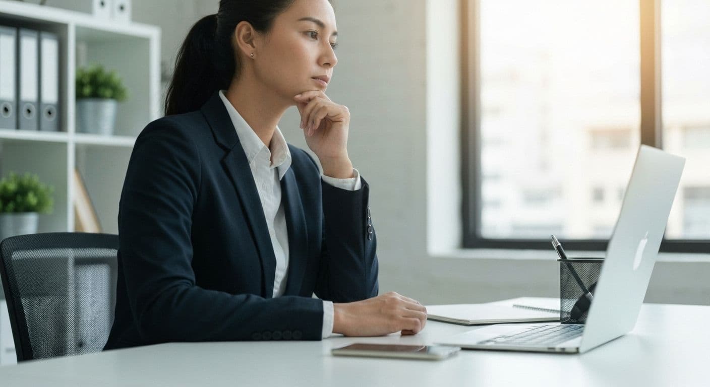 Professional workplace scenarios demonstrating self and social awareness examples for recognizing emotional triggers