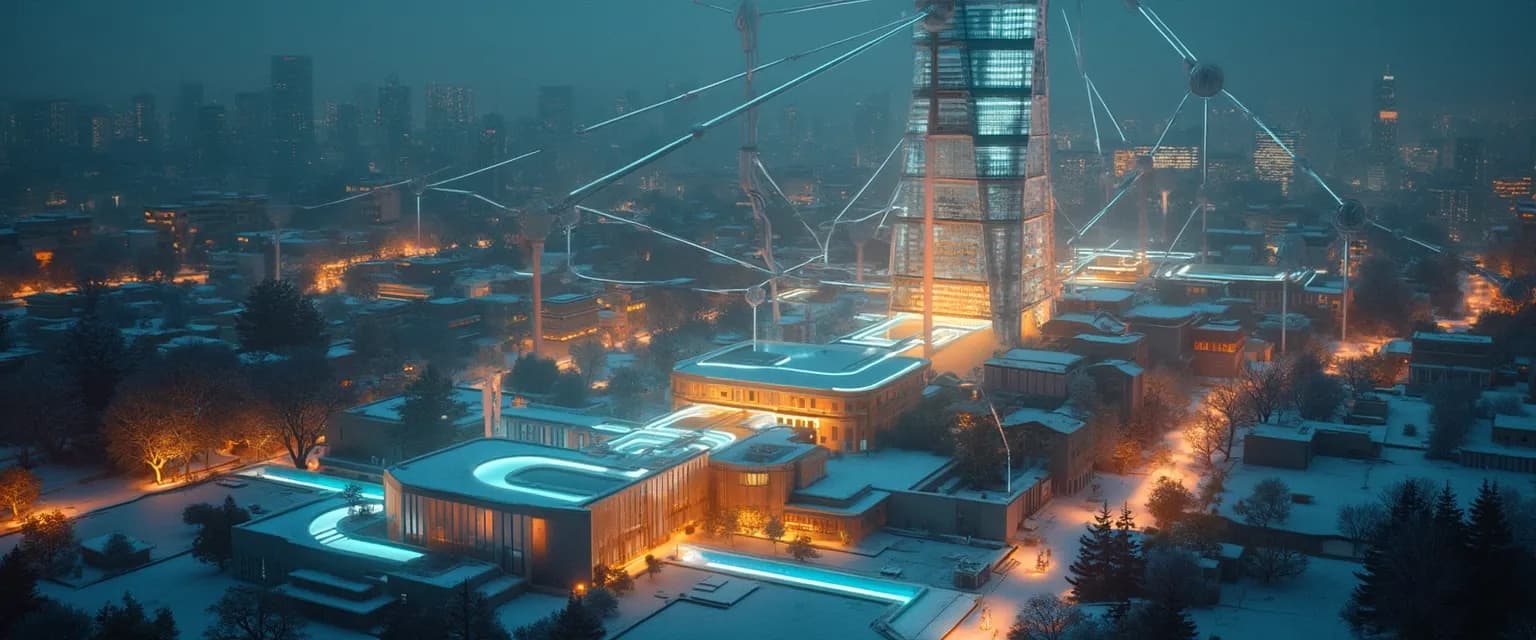 Visual diagram showing the process of designing the mind using principles of psychitecture