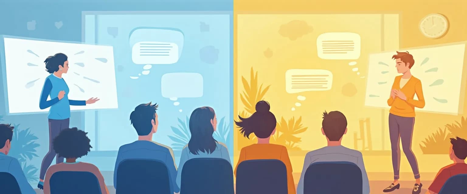 Person practicing anxiety and adaptive coping strategies for both situational anxiety and chronic worry