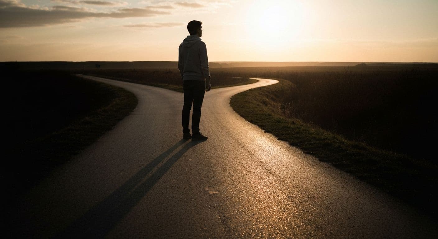 Person experiencing breakup heartbreak while learning evidence-based recovery strategies