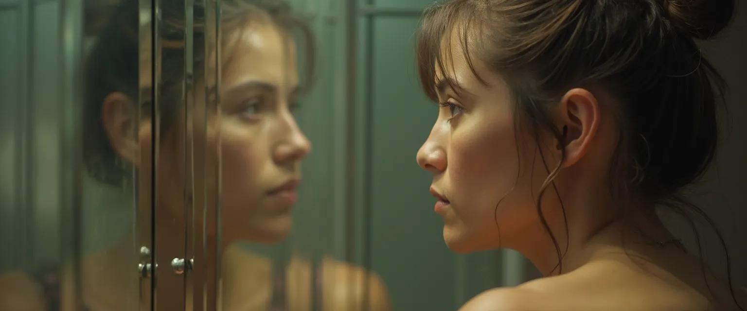 Creative exercises for self awareness answering who am I through identity mapping