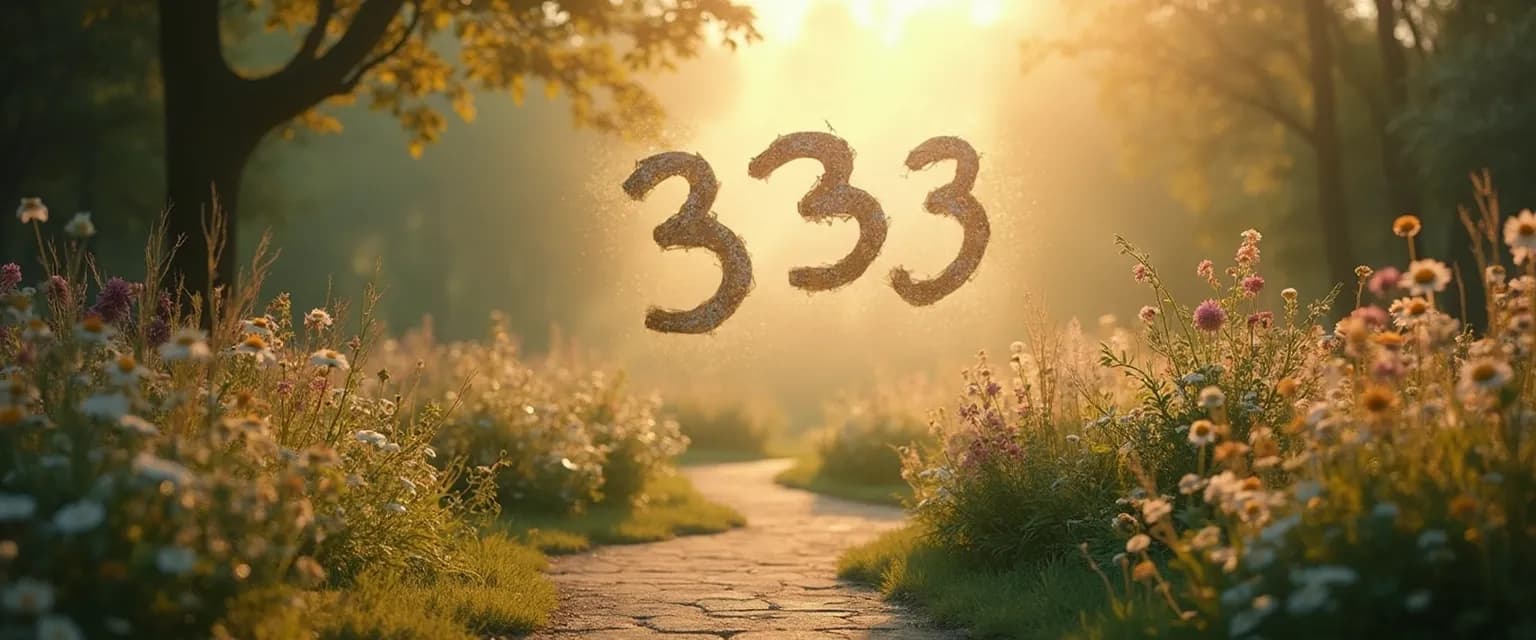 Person noticing 333 after breakup on their healing journey