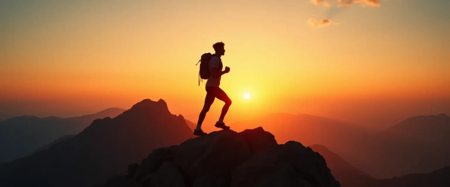 Athlete demonstrating mental toughness and mindset growth techniques in everyday situations