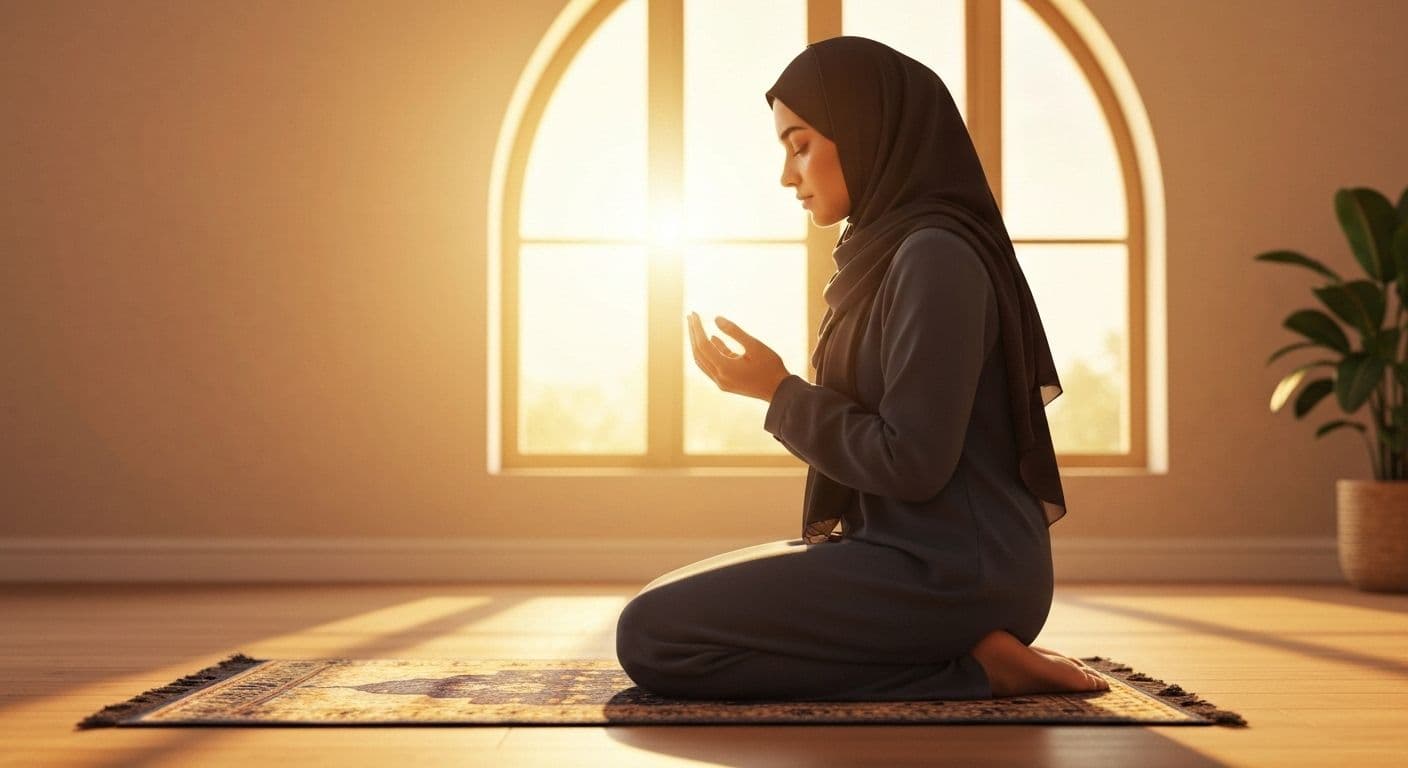 How Muslims Practice Self-Reflection Through Daily Prayer: 5 Mindful Moments