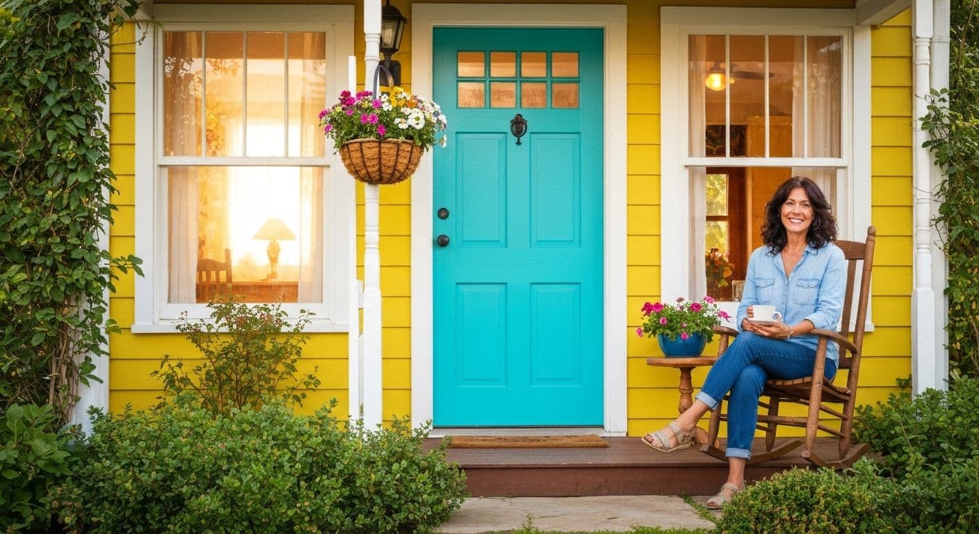 Person reflecting on common mistakes after 2022 breakups while looking at phone, representing digital connection challenges in modern breakup recovery