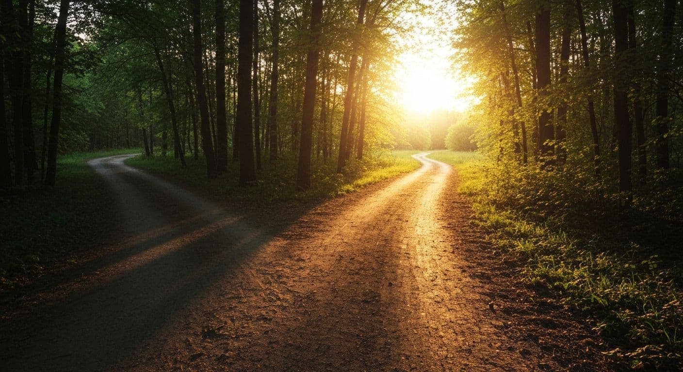 Person looking forward confidently representing moving on after a breakup with strength and self-direction