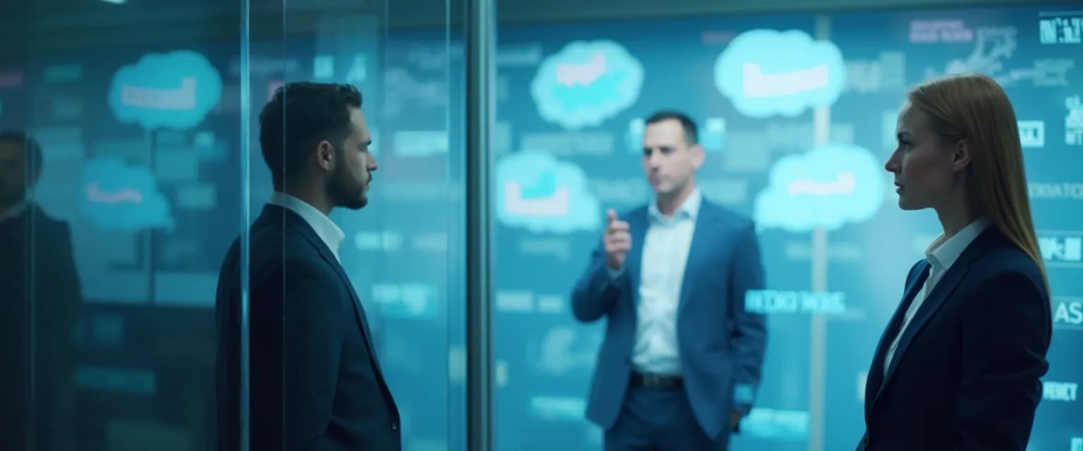 Diagram showing the 4 types of self-awareness for workplace success