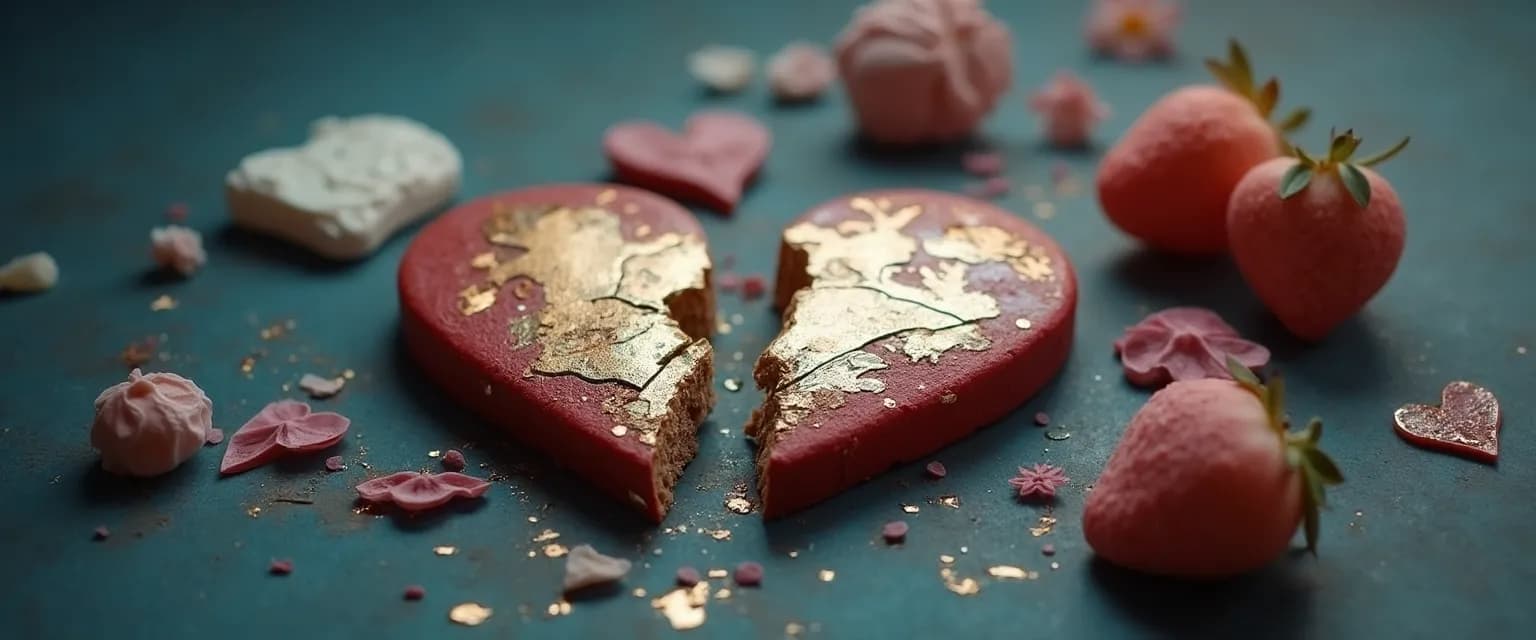 Person receiving professional breakup counselling for emotional healing