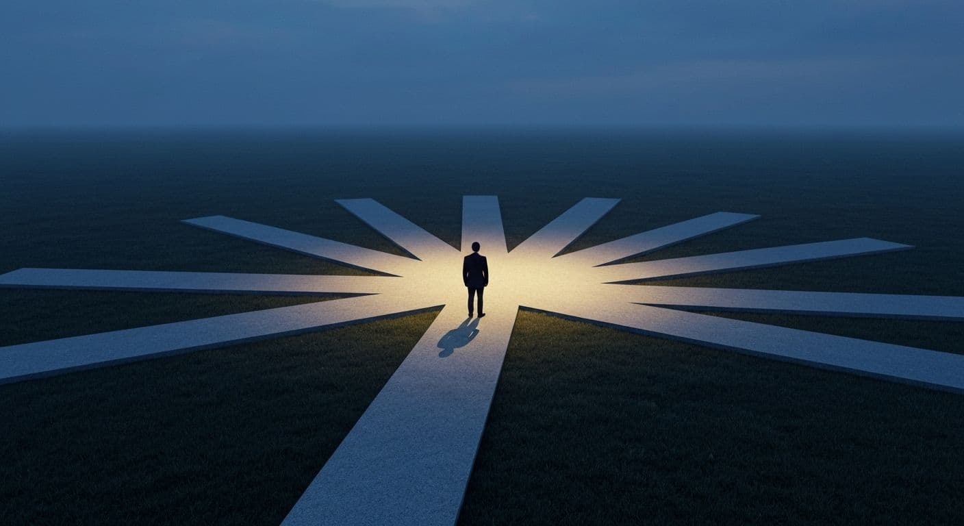 INTJ breakup recovery timeline diagram showing analytical processing phases and personalized healing approach