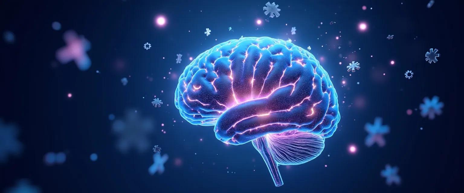 Person playing quick decision games to sharpen their sense of mind