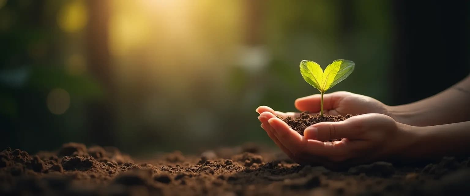 Woman smiling while falling in love after heartbreak, embracing new beginnings