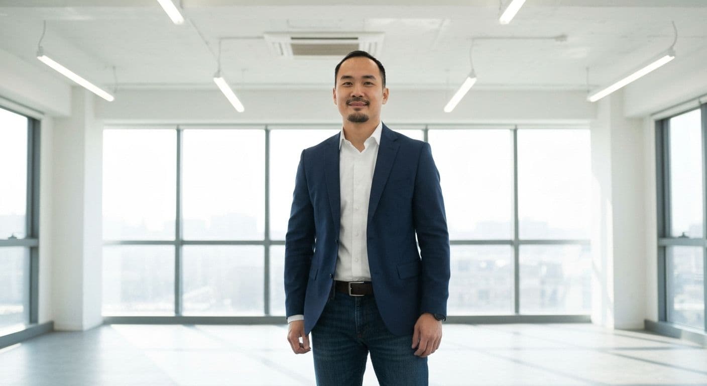 Confident teenager making independent choices demonstrating self-awareness for teenagers in peer pressure situations