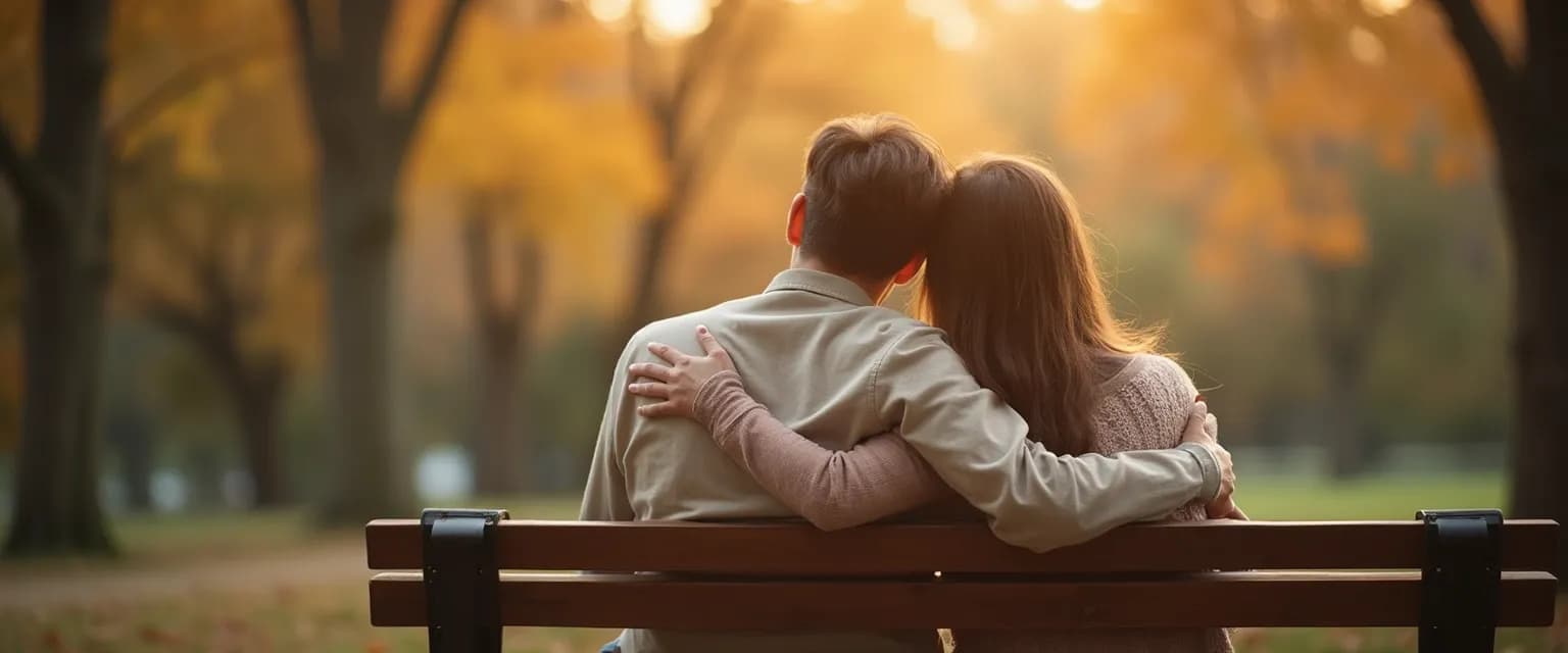 Friend simple sympathy card messages written in a comforting handwritten note