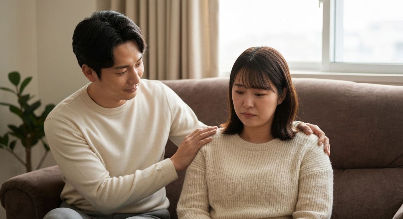 How to Offer Comfort When Someone Loses a Parent: 5 Phrases That Actually Help