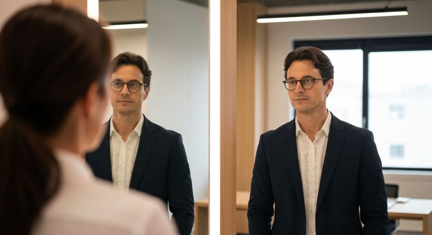 How Leaders Build Self-Awareness Without Losing Authenticity