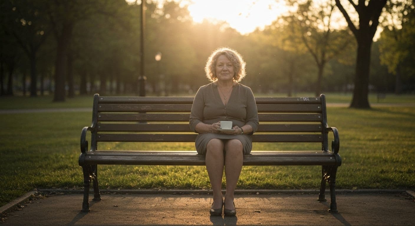 Person reflecting on emotional pain showing why your first heartbreak feels harder than later breakups