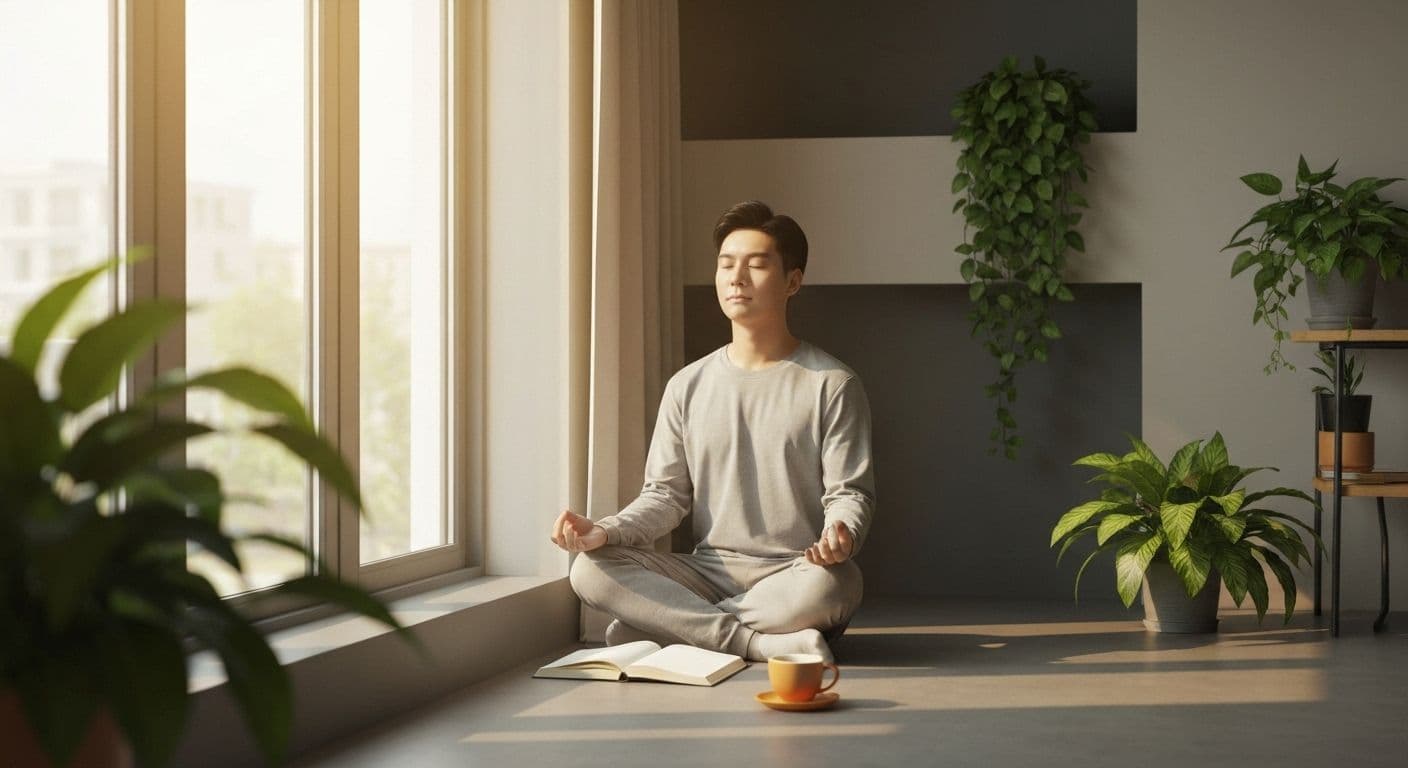 5 Daily Habits That Build Self-Awareness Without Overthinking