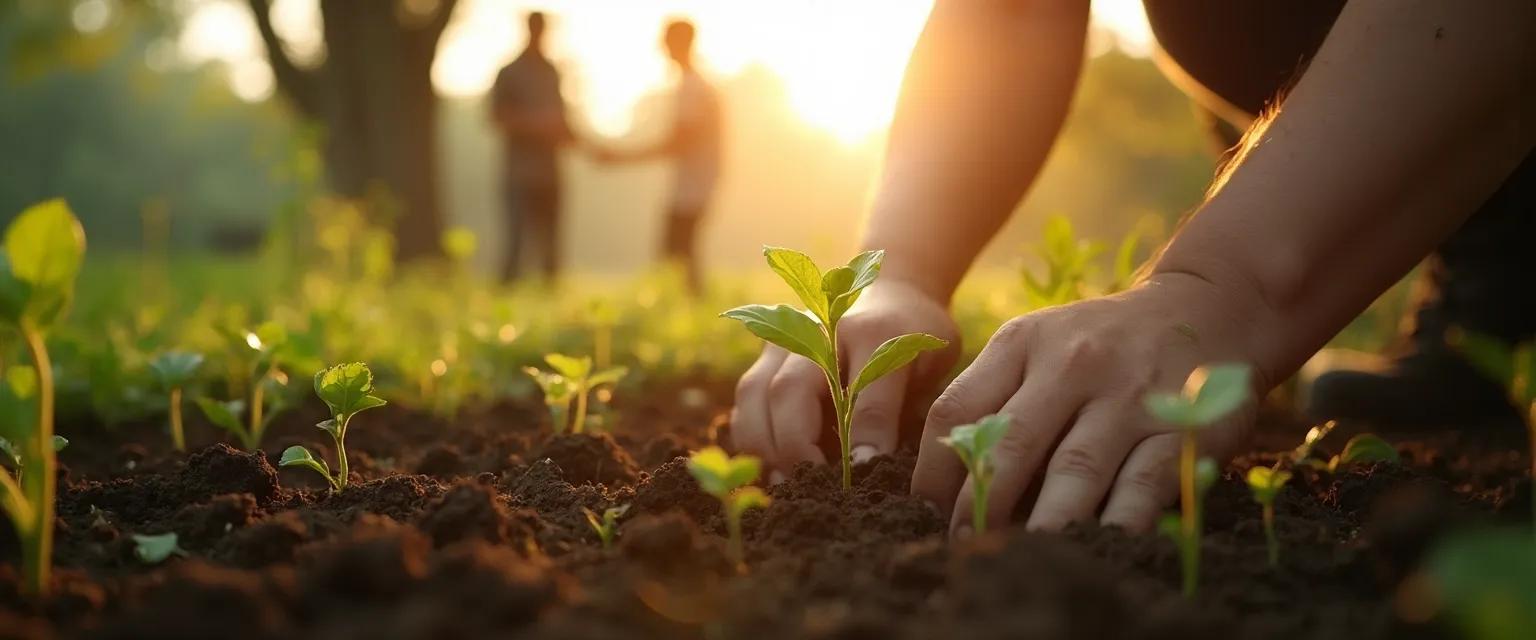 Person rebuilding social connections after experiencing loss of friendship grief