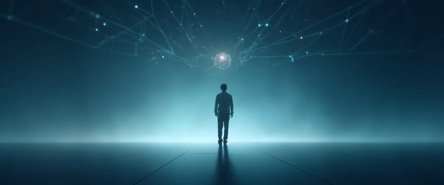 INTJ breakup recovery process showing analytical thinking transformed into emotional healing