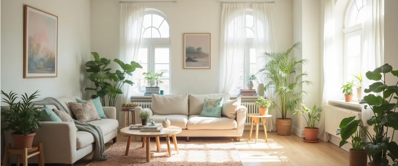 Room transformation guide for healing after I had a breakup