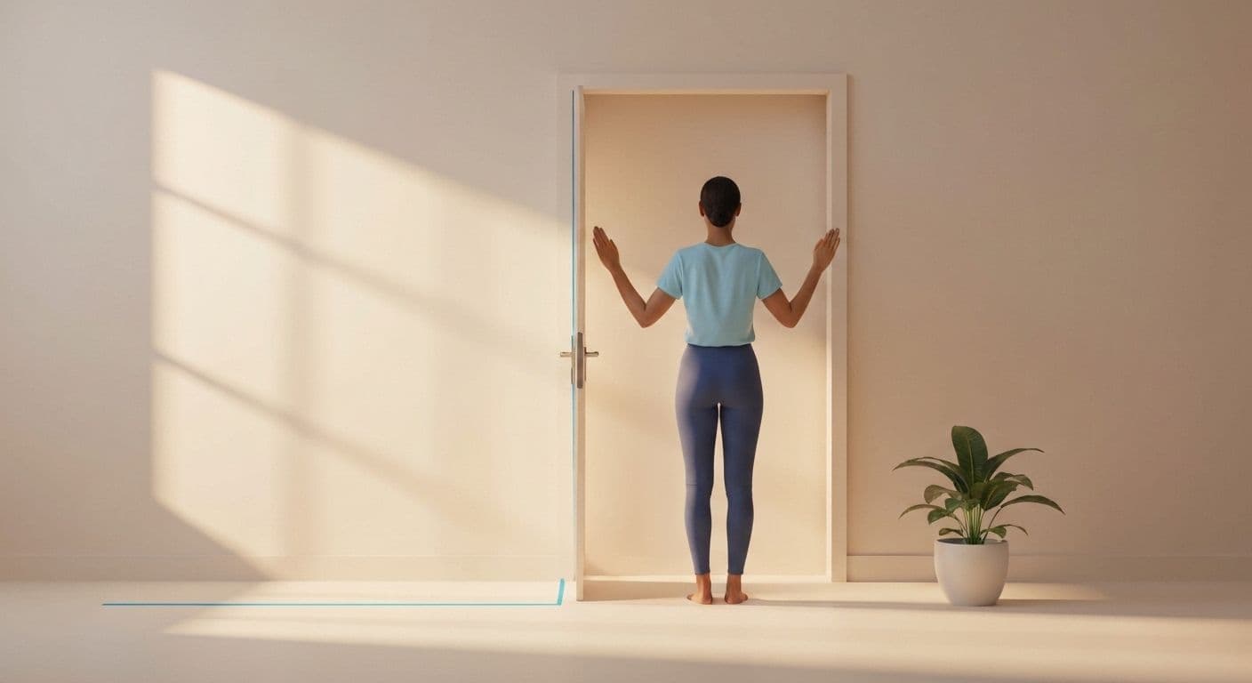 Person setting healthy boundaries after relationship heartbreak while maintaining emotional well-being