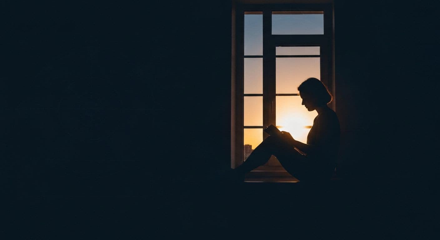 Why Evening Self-Reflection Beats Morning Routines: A Pythagorean Approach