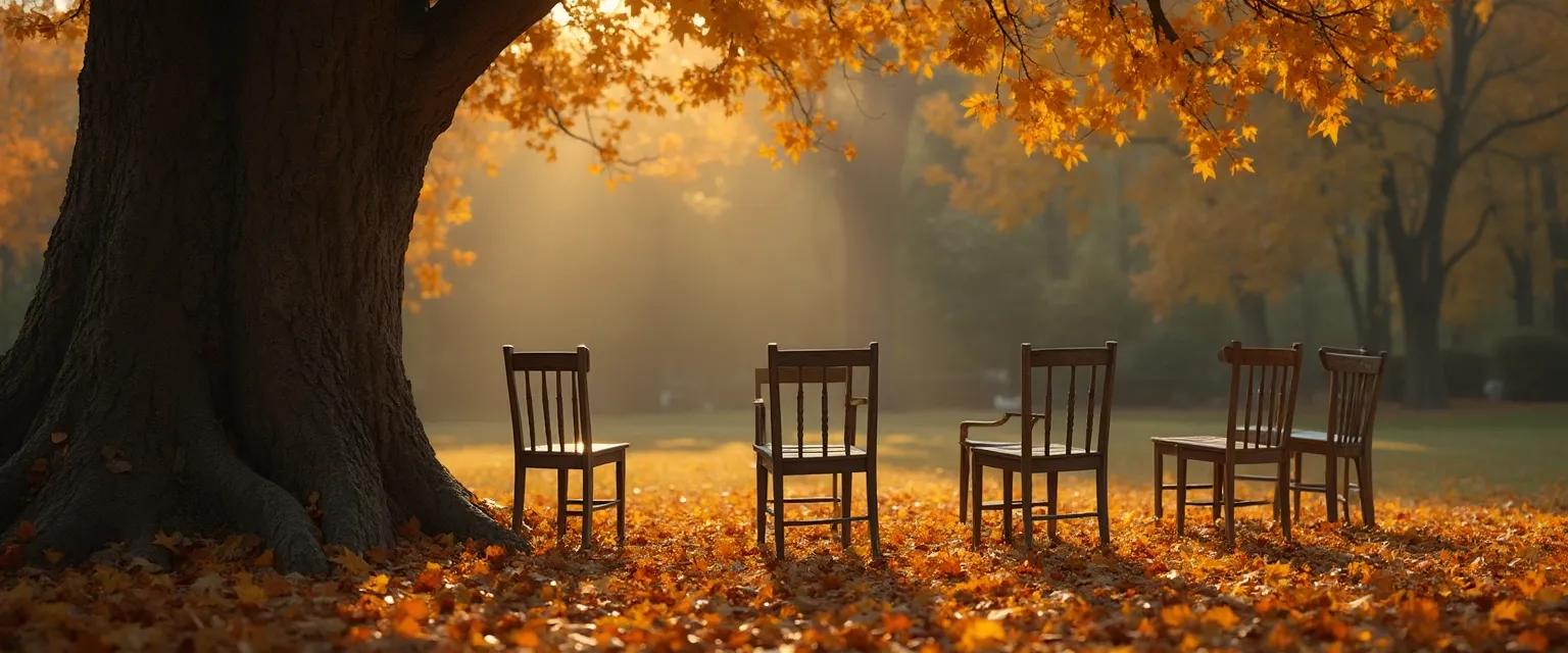 Person creating a meaningful ritual to honor loss of friendship grief