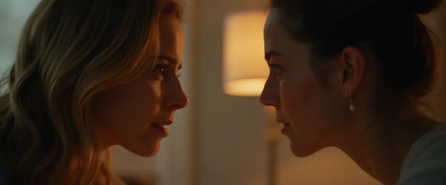 Person demonstrating active listening skills needed to enhance emotional intelligence