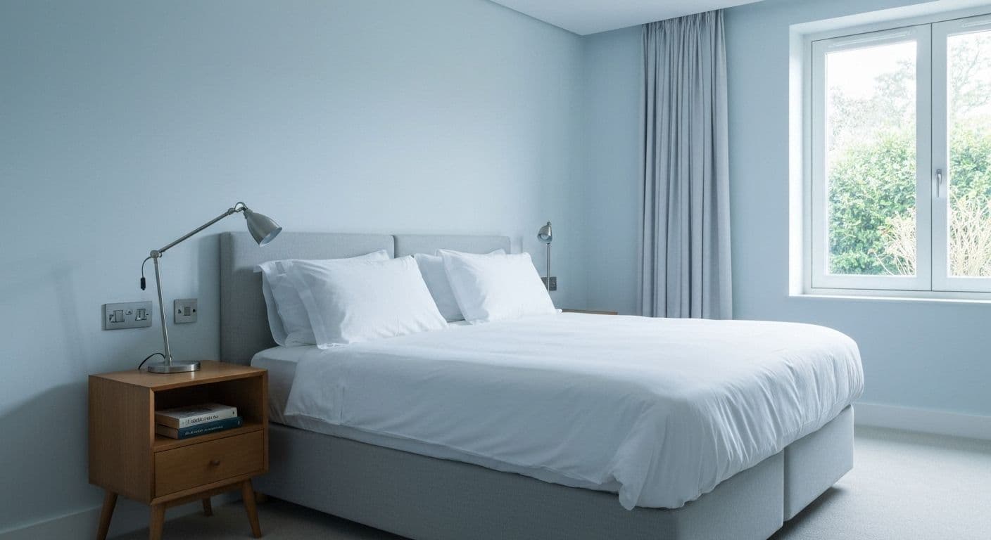 Teacher guiding students through mindfulness in schools practice as alternative to timeout methods