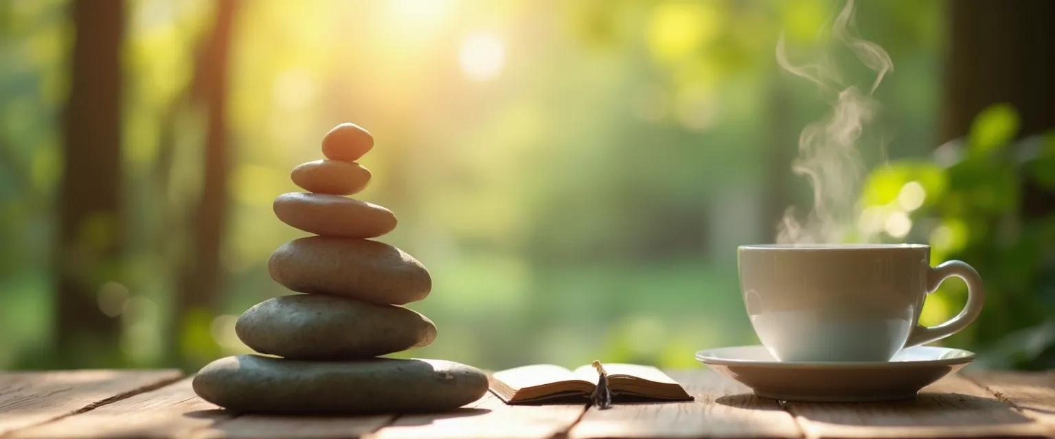 Person practicing daily mind your mind habits for emotional balance and mental clarity