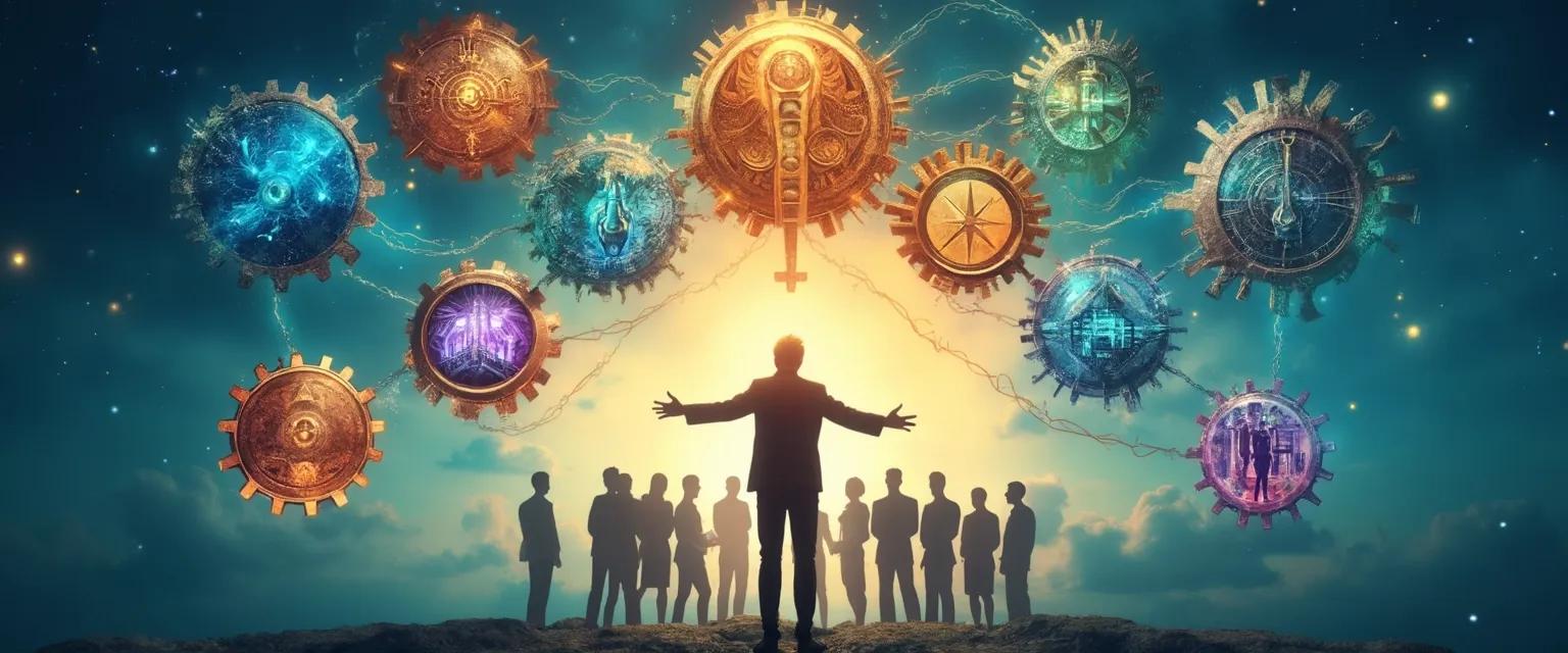 The mind of the leader using 7 mental models for exceptional team results