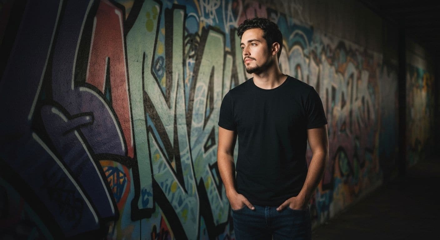 Person practicing self love and self awareness through mindful reflection and self-compassion