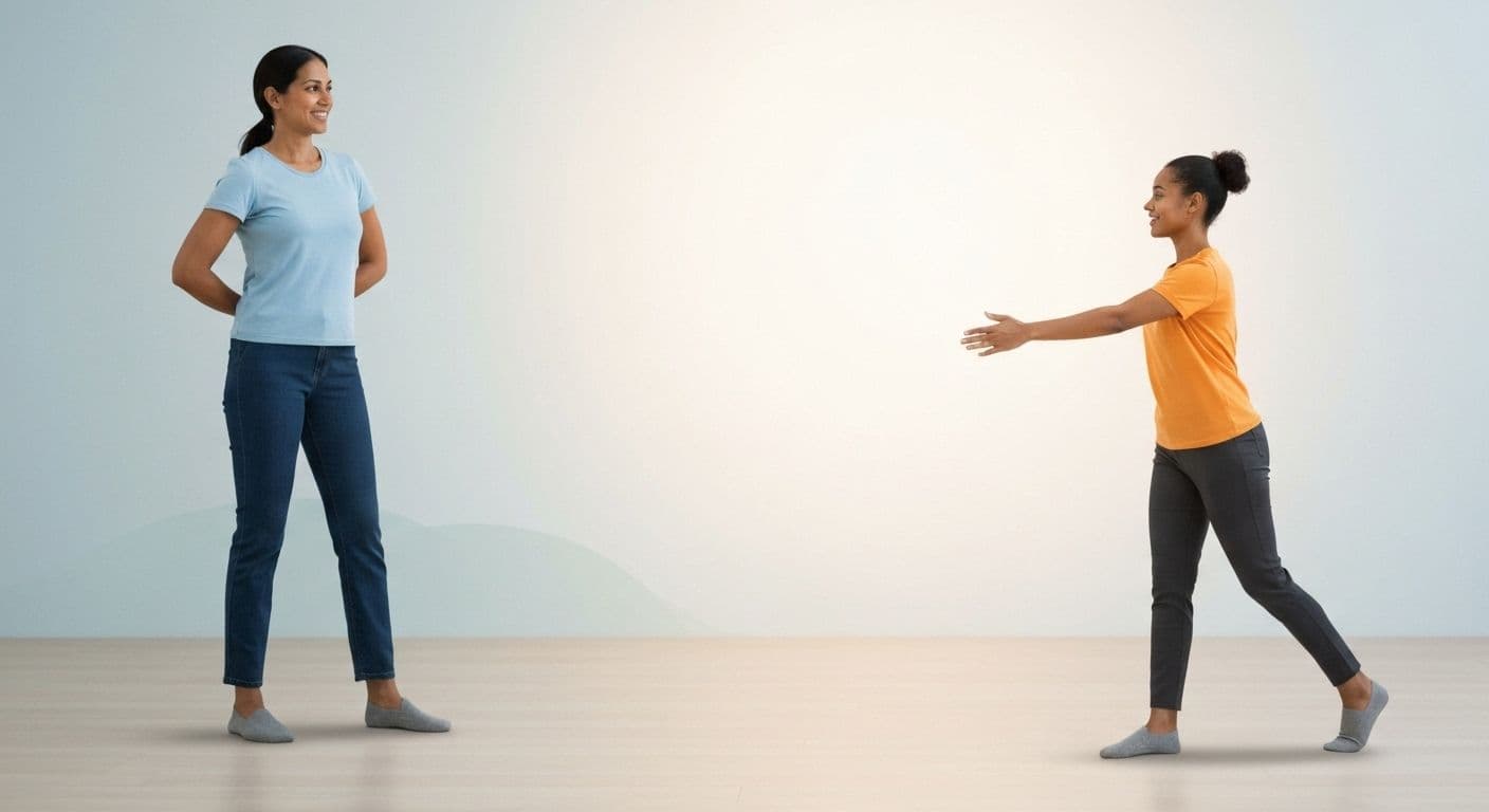 Person reflecting on relationships during Codependency Awareness Month for mental health growth