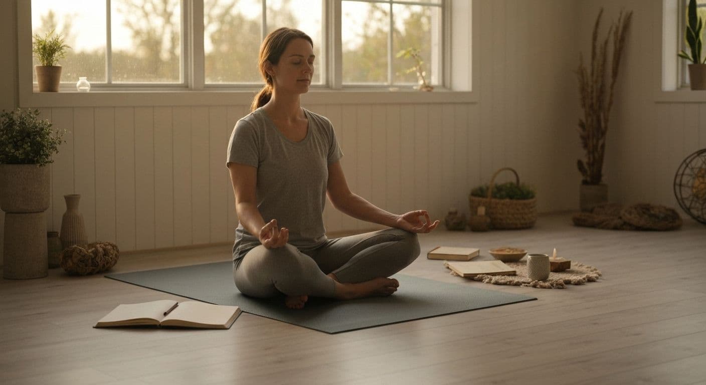 How to Strengthen Your Awareness of Self and Environment in 15 Minutes Daily