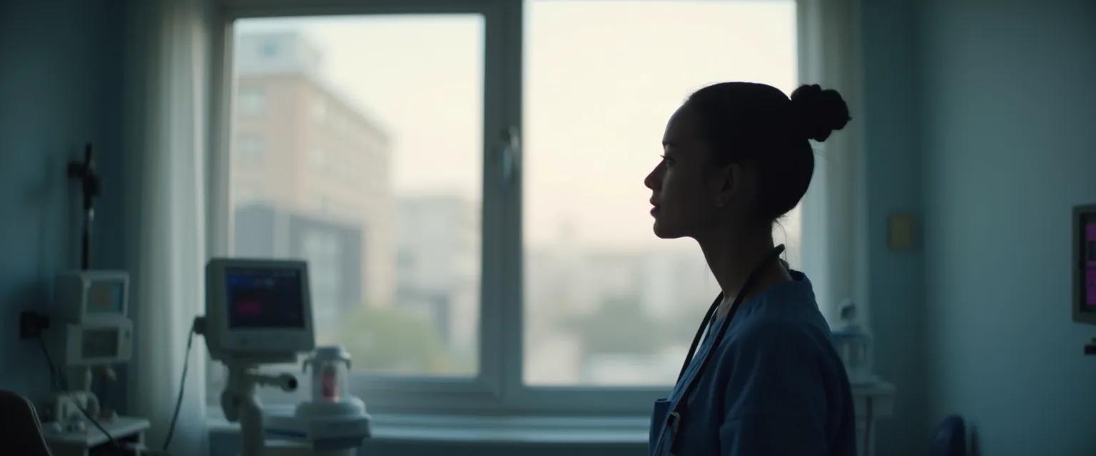 Healthcare professional demonstrates self-awareness and ethical awareness during patient consultation