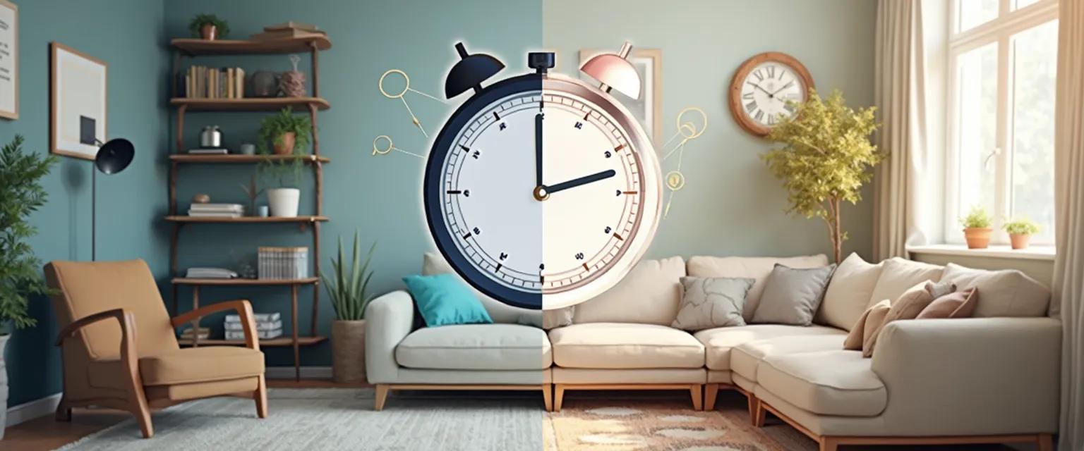 Overwhelmed by chores? Learn home management tips to overcome procrastination and achieve household organization