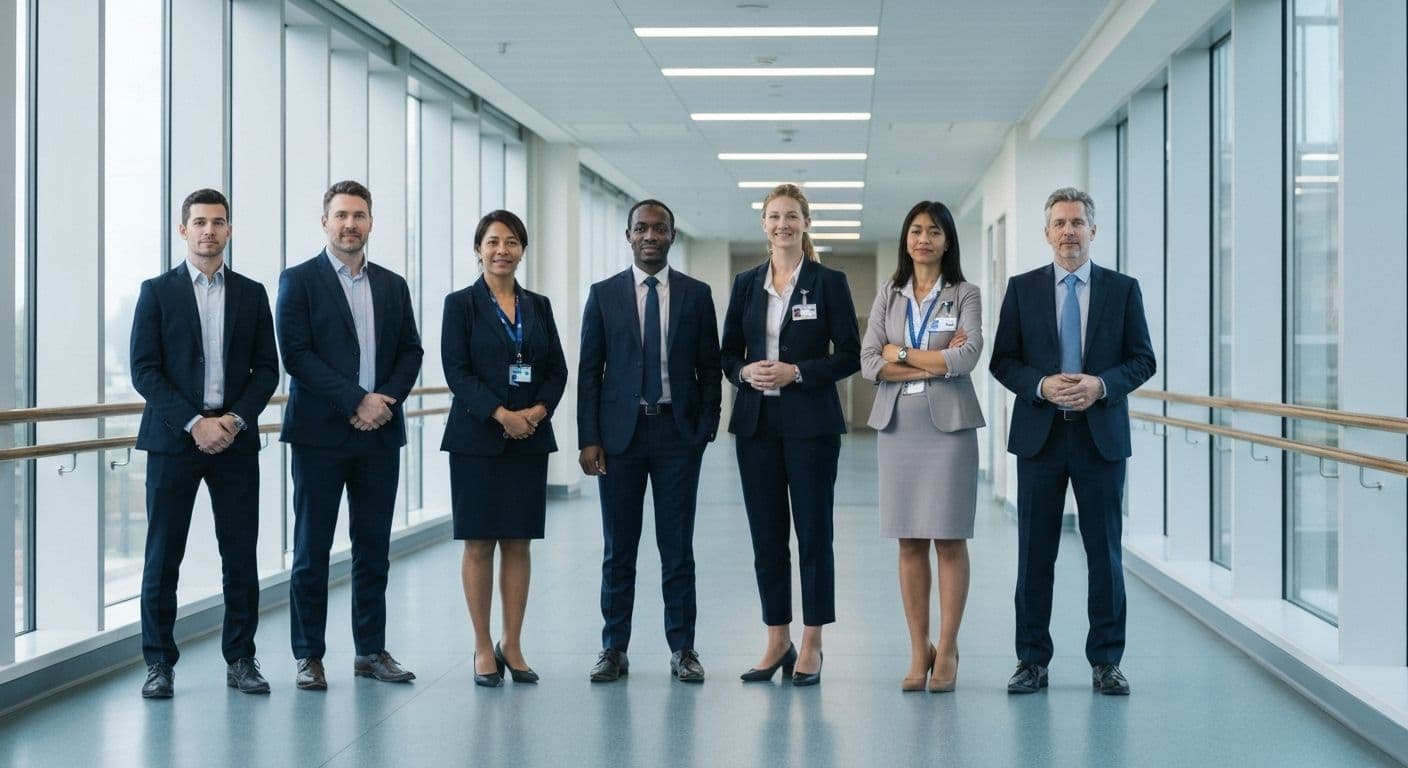 5 Self-Awareness Skills Every NHS Manager Needs to Lead Effectively