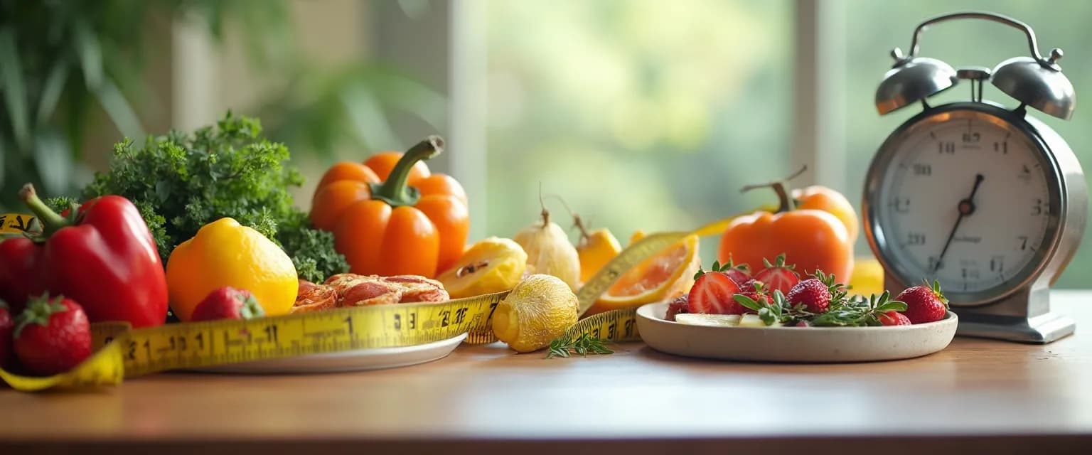 Woman practicing mindful eating for improved mindset health