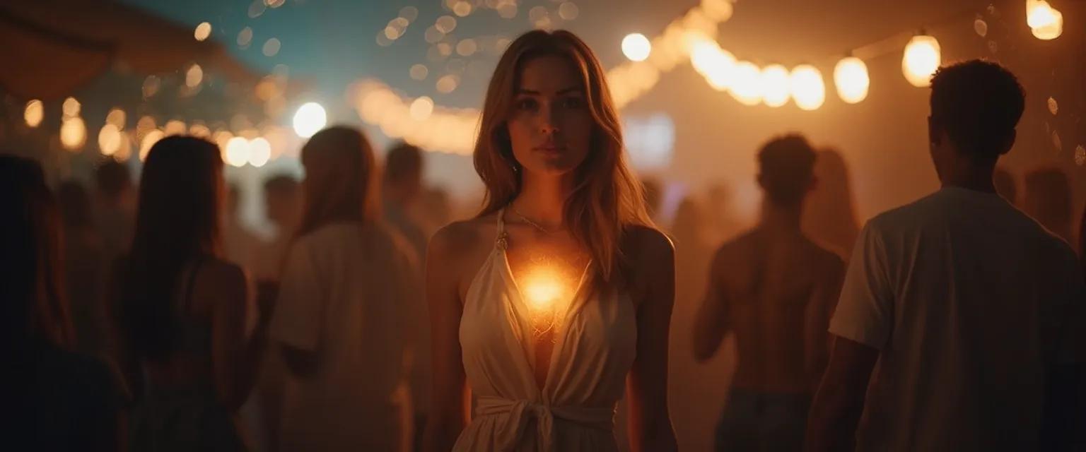 Person balancing social awareness, self awareness and self knowledge while maintaining authenticity