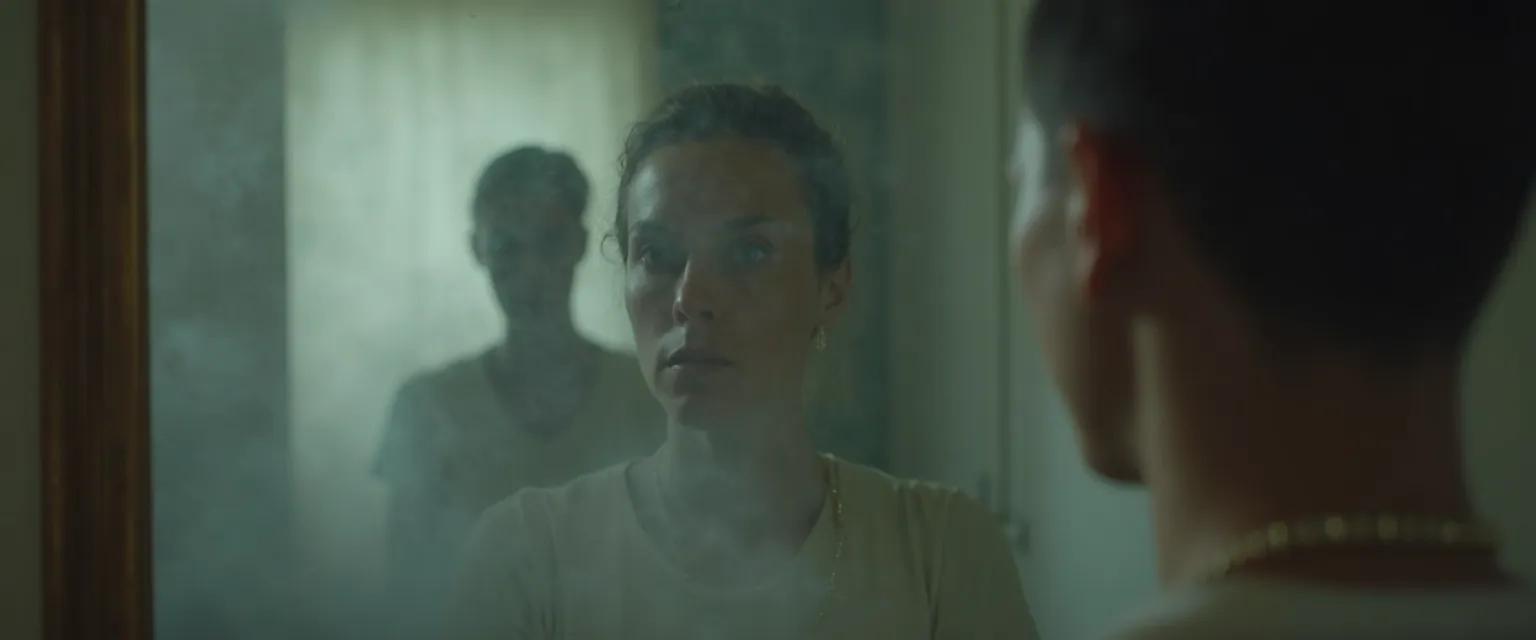 Person discovering signs of having no self-awareness in everyday situations