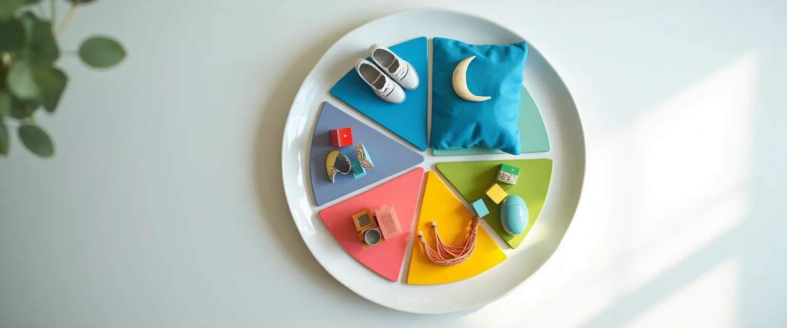 The 7 essential elements of the Healthy Mind Platter for optimal brain health