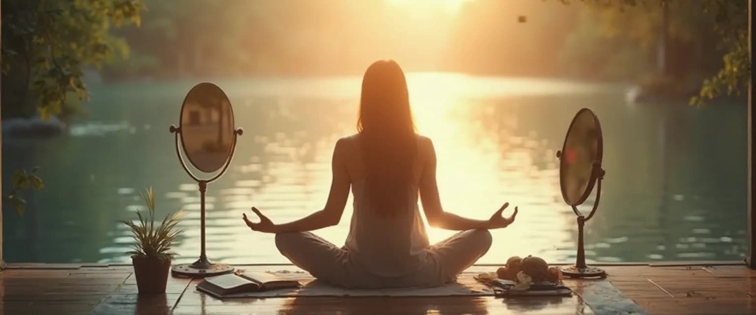 Self-awareness exercises according to Daniel Goleman for emotional intelligence development