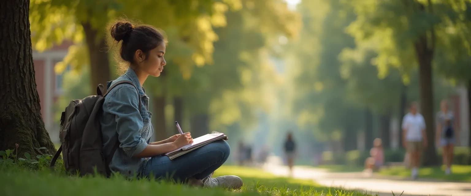 College students practicing self awareness and self management during NSTP community service