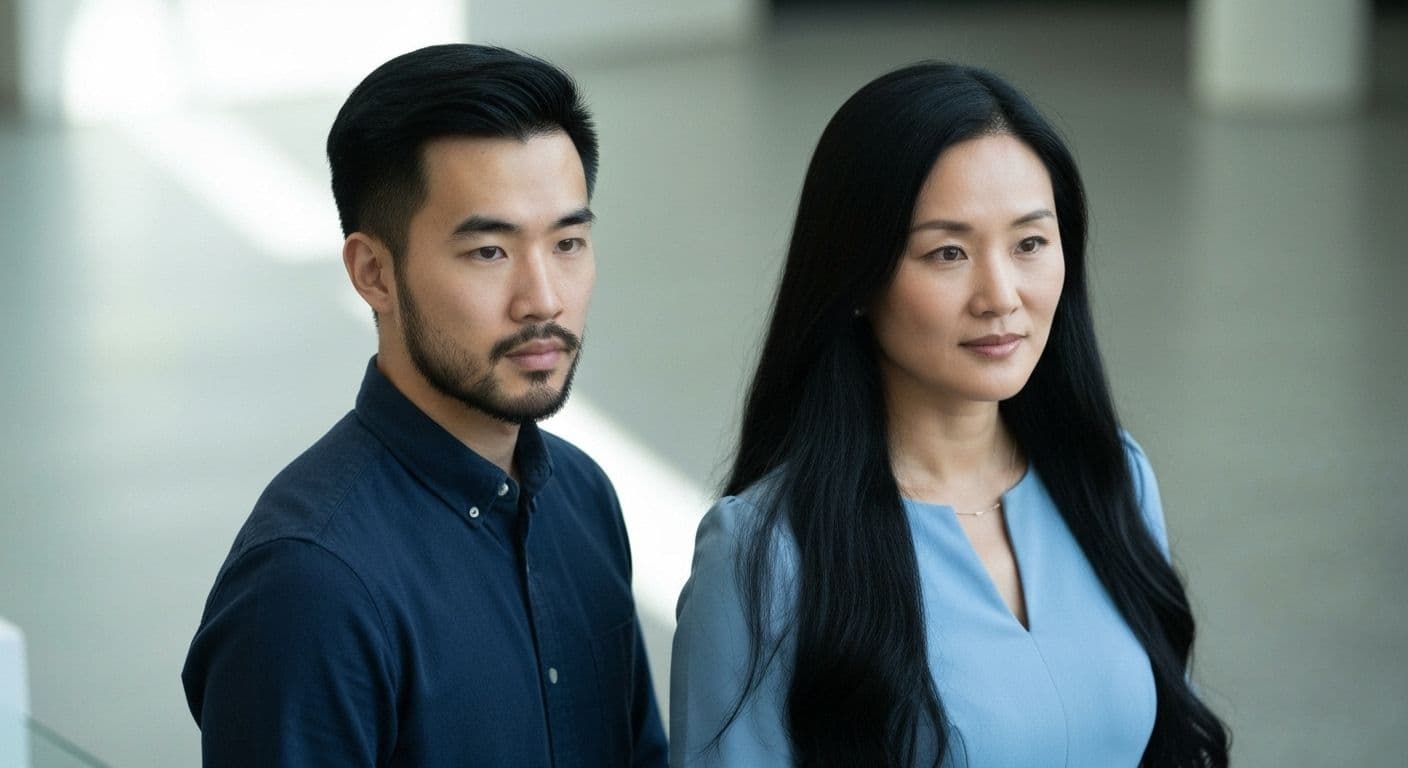 Couple working on rebuilding trust after heartbreak through genuine communication and emotional healing