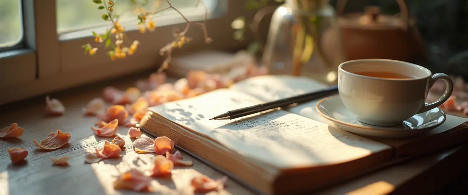 Person finding relief from regret after breakup through emotional processing strategies