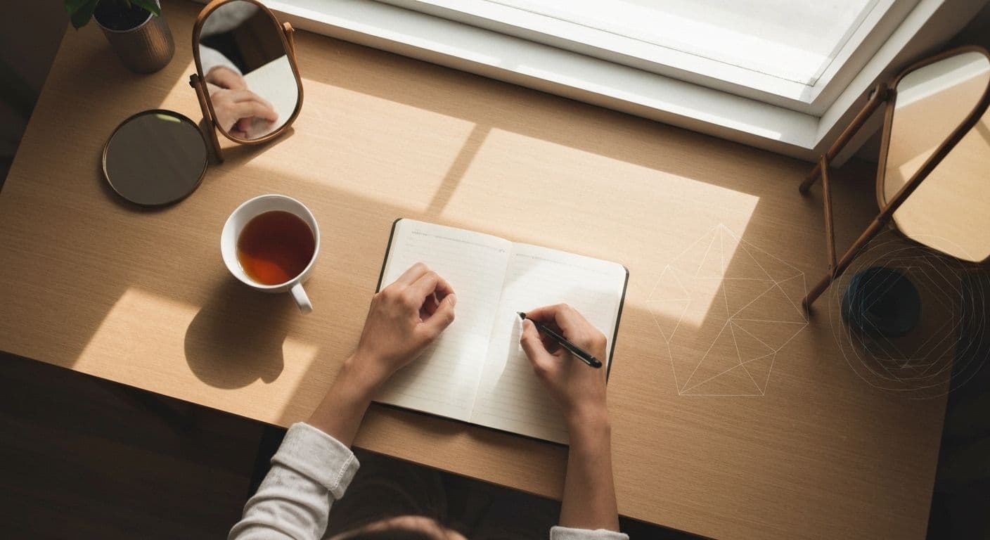 5 Self-Assessment Questions That Actually Reveal Your Hidden Patterns