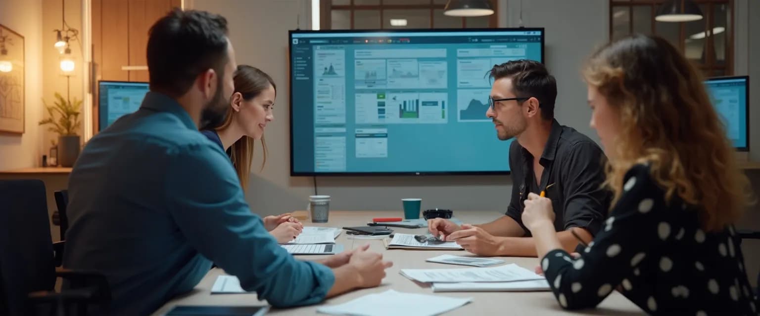 Project manager using positive techniques to overcome procrastination in project management